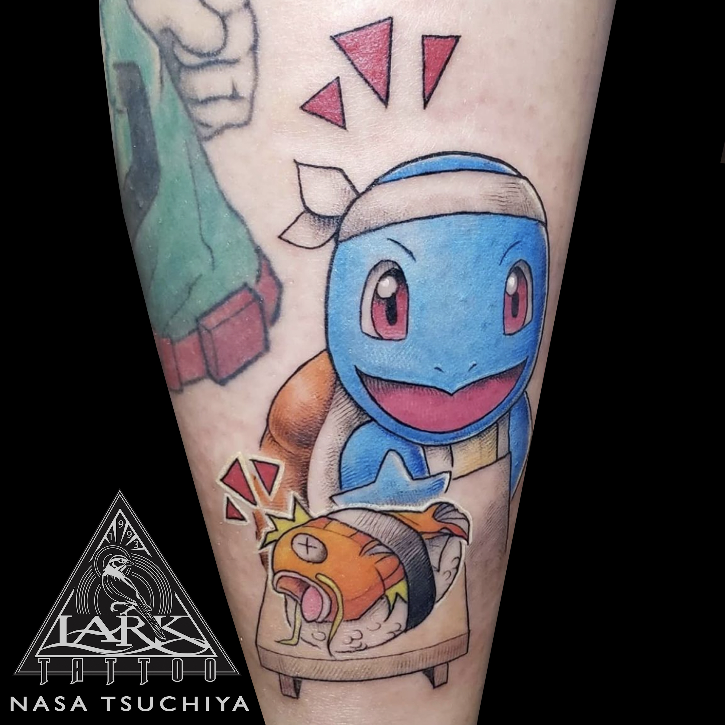 #LarkTattoo #Tattoo #NasaTsuchiya #NasaTsuchiyaLarkTattoo #Tattoos #Squirtle #SquirtleTattoo #Pokémon #PokémonTattoo #Pokemon #PokemonTattoo #ゼニガメ #Wartortle #WartortleTattoo #Blastoise #BlastoiseTattoo #ColorTattoo #Anime #AnimeTattoo #Manga #MangaTattoo #Kawaii #KawaiiTattoo #AnimeTattooer #AnimeTattooArtist #Nerd #NerdTattoo #Nerdy #NerdyTattoo #Cute #CuteTattoo #AnimeLover #AnimeLoverTattoo #FemaleArtist #FemaleTattooArtist #LadyTattooer #Videogame #VideogameTattoo #TattooArtist #Tattoist #Tattooer #LongIslandTattooArtist #LongIslandTattooer #LongIslandTattoo #TattooOfTheDay #Tat #Tats #Tatts #Tatted #Inked #Ink #TattooInk #AmazingInk #AmazingTattoo #BodyArt #LarkTattooWestbury #Westbury #LongIsland #NY #NewYork #USA #Art #Tattedup #InkedUp #LarkTattoos 