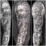 LarkTattoo, KaileeLove, KaileeLoveLarkTattoo, Tattoo, Tattoos, Poseidon, PoseidonTattoo, Mythology, MythologyTattoo, BNG, BNGTattoo, BNGInksociety, BlackAndGray, BlackAndGrayTattoo, BlackAndGrey, BlackAndGreyTattoo, FullSleeve, FullSleeveTattoo, TattooSleeve, SleeveTattoo, LargeScaleTattoo, FullArmTattoo, ArmTattoo, FemaleTattooer, FemaleArtist, LadyTattooer, TattooArtist, Tattoist, Tattooer, LongIslandTattooArtist, LongIslandTattooer, LongIslandTattoo, TattooOfTheDay, Tat, Tats, Tatts, Tatted, Inked, Ink, TattooInk, AmazingInk, AmazingTattoo, BodyArt, LarkTattooWestbury, Westbury, LongIsland, NY, NewYork, USA, Art, Tattedup, InkedUp, LarkTattoos