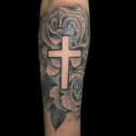 #LarkTattoo #PeeWee #PeeWeeLarkTattoo #AnthonyPeeWeeSinerco #AnthonySinerco #Tattoo #Tattoos #BlackAndGray #BlackAndGrayTattoo #BlackAndGrey #BlackAndGreyTattoo #BNG #BNGInk #BNGInkSociety #BNGTattoo #Rose #RoseTattoo #Cross #CrossTattoo #Religious #ReligiousTattoo #TattooArtist #Tattoist #Tattooer #LongIslandTattooArtist #LongIslandTattooer #LongIslandTattoo #TattooOfTheDay #Tat #Tats #Tatts #Tatted #Inked #Ink #TattooInk #AmazingInk #AmazingTattoo #BodyArt #LarkTattooWestbury #Westbury #LongIsland #NY #NewYork #USA #Art #Tattedup #InkedUp #LarkTattoos