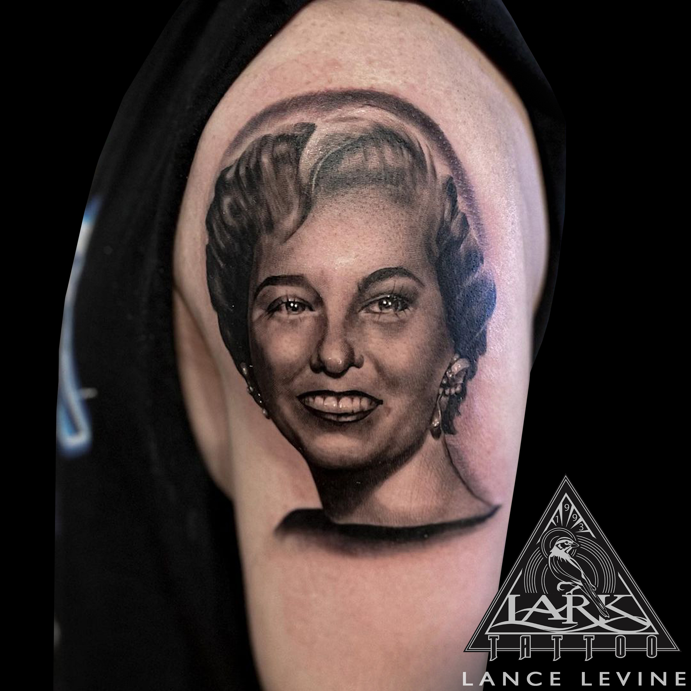 #LarkTattoo #Tattoo #Tattoos #LanceLevine #LanceLevineLarkTattoo #Portrait #PortraitTattoo #Realism #RealismTattoo #Realistic #RealisticTattoo #BNG #BNGTattoo #BNKInkSociety #BlackAndGray #BlackAndGrayTattoo #BlackAndGrey #BlackAndGreyTattoo #BishopWand #TattooArtist #Tattoist #Tattooer #LongIslandTattooArtist #LongIslandTattooer #LongIslandTattoo #TattooOfTheDay #Tat #Tats #Tatts #Tatted #Inked #Ink #TattooInk #AmazingInk #AmazingTattoo #BodyArt #LarkTattooWestbury #Westbury #LongIsland #NY #NewYork #USA #Art #Tattedup #InkedUp #LarkTattoos #Memorial #MemorialTattoo