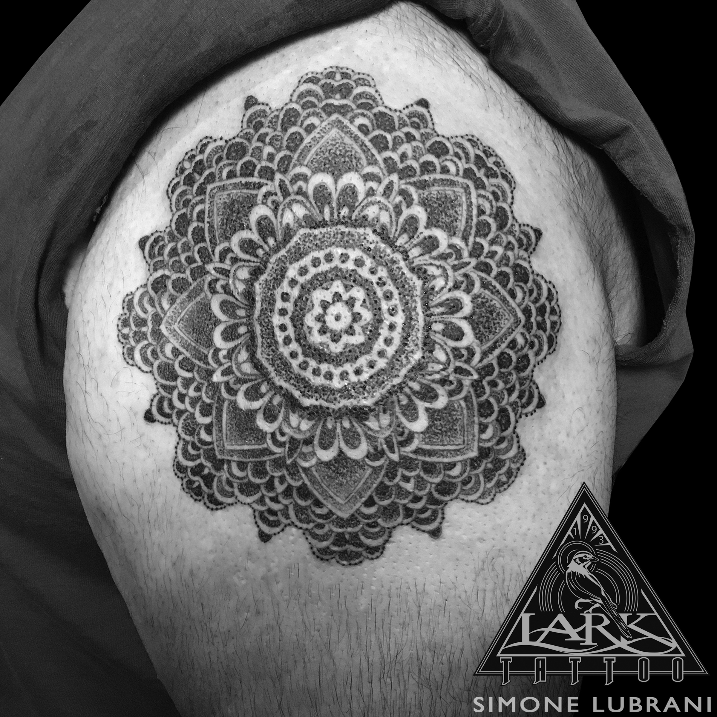 #LarkTattoo #Tattoo #SimoneLubrani #SimoneLubraniLarkTattoo #Tattoos #Mandala #MandalaTattoo #Dotwork #DotworkTattoo #Stipple #StippleTattoo #BlackAndGray #BlackAndGrayTattoo #BlackAndGrey #BlackAndGreyTattoo #BNG #BNGTattoo #ArmTattoo #BicepTattoo #Geometric #GeometricTattoo #TattooArtist #Tattoist #Tattooer #LongIslandTattooArtist #LongIslandTattooer #LongIslandTattoo #TattooOfTheDay #Tat #Tats #Tatts #Tatted #Inked #Ink #TattooInk #AmazingInk #AmazingTattoo #BodyArt #LarkTattooWestbury #Westbury #LongIsland #NY #NewYork #USA #Art #Tattedup #InkedUp #LarkTattoos