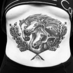 LarkTattoo, NealAultman, NealAultmanLarkTattoo, Tattoo, Tattoos, Horse, HorseTattoo, Horses, HorsesTattoo, WildHorses, WildHorsesTattoo, AnimalTattoo, BNG, BNGTattoo, BlackAndGray, BlackAndGrayTattoo , BlackAndGrey, BlackAndGreyTattoo, BNGInkSociety, StomachTattoo, TattooArtist, Tattoist, Tattooer, LongIslandTattooArtist, LongIslandTattooer, LongIslandTattoo, TattooOfTheDay, Tat, Tats, Tatts, Tatted, Inked, Ink, TattooInk, AmazingInk, AmazingTattoo, BodyArt, LarkTattooWestbury, Westbury, LongIsland, NY, NewYork, USA, Art, Tattedup, InkedUp, LarkTattoos