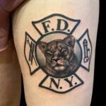 LarkTattoo, KevinSoomai, KevinSoomaiLarkTattoo, Tattoo, Tattoos, FDNY, FDNYTattoo, Firefighter, FirefighterTattoo, FireDepartment, FireDepartmentTattoo, NYC, NYCTattoo, FirstResponders, FirstRespondersTattoo, NeverForget, NeverForgetTattoo, BNG, BNGTattoo, BlackAndGray, BlackAndGrayTattoo, BlackAndGrey, BlackAndGreyTattoo, Lioness, LionessTattoo, Realism, RealismTattoo, Realistic, RealisticTattoo, Animal, AnimalTattoo, ThighTattoo, BigCat, BigCatTattoo, Cattoo, TattooArtist, Tattoist, Tattooer, LongIslandTattooArtist, LongIslandTattooer, LongIslandTattoo, TattooOfTheDay, Tat, Tats, Tatts, Tatted, Inked, Ink, TattooInk, AmazingInk, AmazingTattoo, BodyArt, LarkTattooWestbury, Westbury, LongIsland, NY, NewYork, USA, Art, Tattedup, InkedUp, LarkTattoos