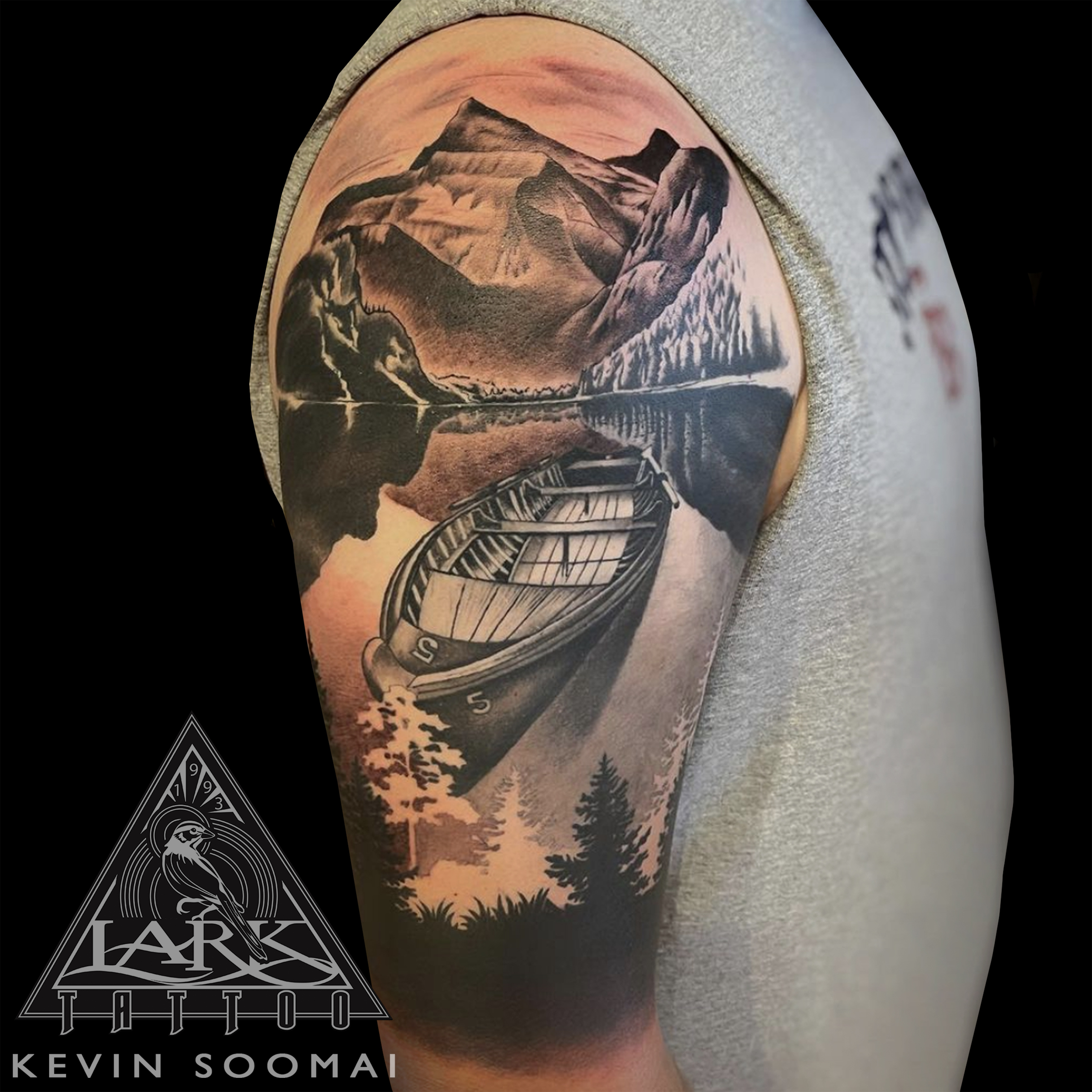 #LarkTattoo #KevinSoomai #KevinSoomaiLarkTattoo #Tattoo #Tattoos #Realism #RealismTattoo #Realistic #RealisticTattoo #BNG #BNGTattoo #BlackAndGray #BlackAndGrayTattoo #BlackAndGrey #BlackAndGreyTattoo #Nature #NatureTattoo #TattooArtist #Tattoist #Tattooer #LongIslandTattooArtist #LongIslandTattooer #LongIslandTattoo #TattooOfTheDay #Tat #Tats #Tatts #Tatted #Inked #Ink #TattooInk #AmazingInk #AmazingTattoo #BodyArt #LarkTattooWestbury #Westbury #LongIsland #NY #NewYork #USA #Art #Tattedup #InkedUp #LarkTattoos