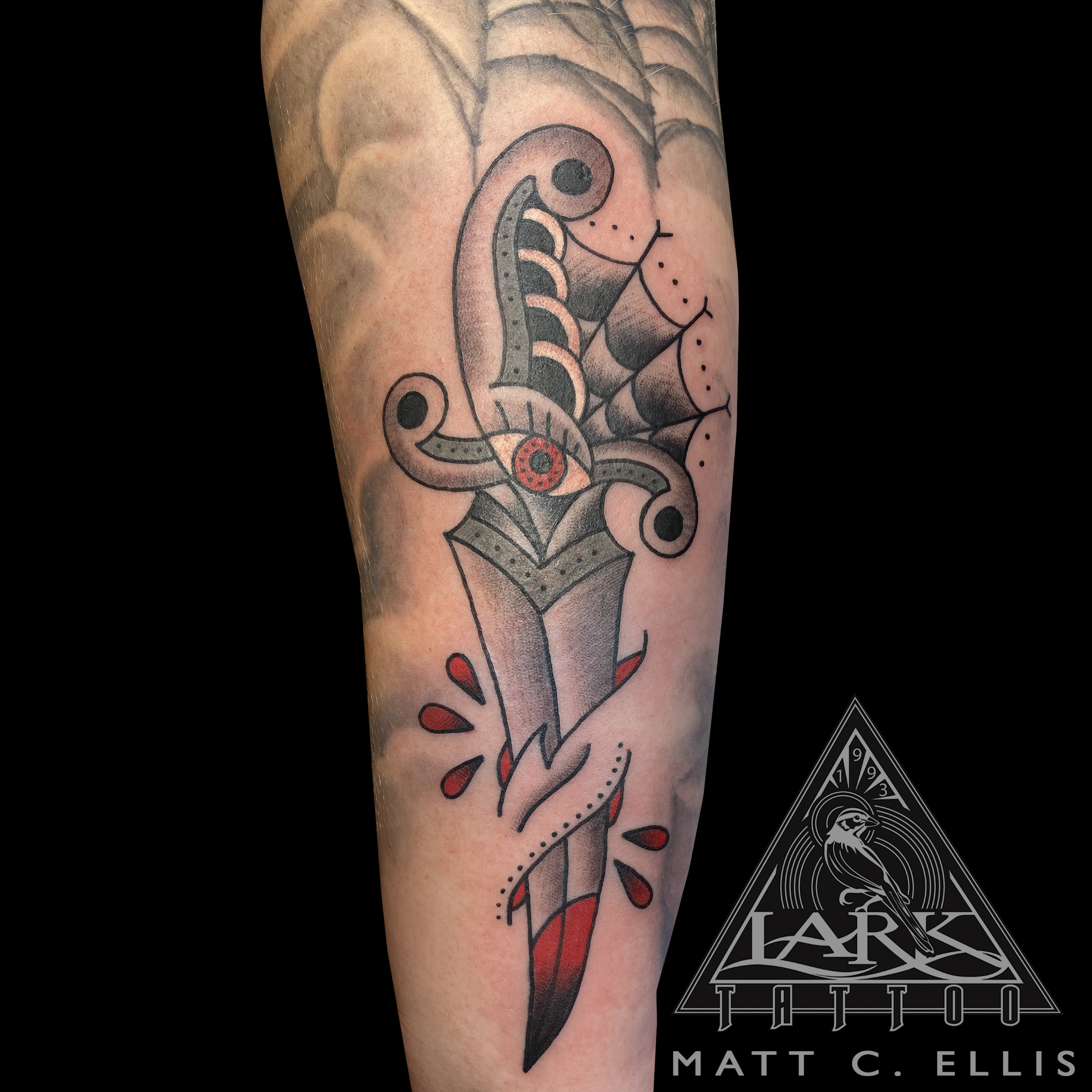 #LarkTattoo #MattEllis #MattEllisLarkTattoo #Tattoo #Tattoos #ColorTattoo #Traditional #TraditionalTattoo #ColorTraditional #ColorTraditionalTattoo #TraditionalColorTattoo #Dagger #DaggerTattoo #Knife #KnifeTattoo #TattooArtist #Tattoist #Tattooer #LongIslandTattooArtist #LongIslandTattooer #LongIslandTattoo #TattooOfTheDay #Tat #Tats #Tatts #Tatted #Inked #Ink #TattooInk #AmazingInk #AmazingTattoo #BodyArt #LarkTattooWestbury #Westbury #LongIsland #NY #NewYork #USA #Art #Tattedup #InkedUp #LarkTattoos