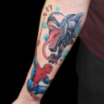 #LarkTattoo #Tattoo #NasaTsuchiya #NasaTsuchiyaLarkTattoo #Tattoos #FemaleTattooer #FemaleArtist #LadyTattooer #Spiderman #SpidermanTattoo #Venom #VenomTattoo #Comicbook #ComicbookTattoo #Marvel #MarvelTattoo #StanLee #StanLeeTattoo #MarvelUniverse #MarvelUniverseTattoo #ColorTattoo #TattooArtist #Tattoist #Tattooer #LongIslandTattooArtist #LongIslandTattooer #LongIslandTattoo #TattooOfTheDay #Tat #Tats #Tatts #Tatted #Inked #Ink #TattooInk #AmazingInk #AmazingTattoo #BodyArt #LarkTattooWestbury #Westbury #LongIsland #NY #NewYork #USA #Art #Tattedup #InkedUp #LarkTattoos