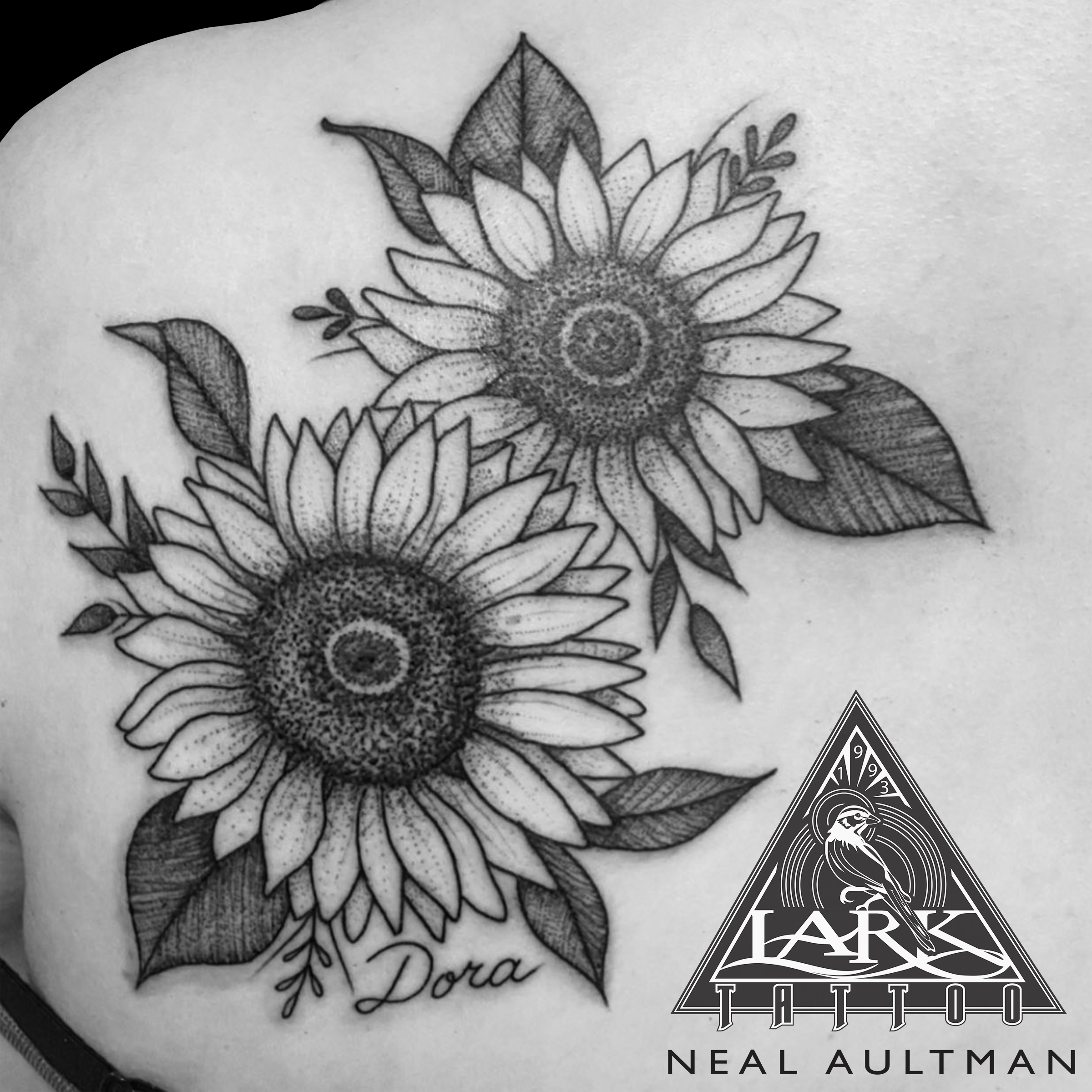 LarkTattoo, NealAultman, NealAultmanLarkTattoo, Tattoo, Tattoos, Sunflower, SunflowerTattoo, Sunflowers, SunflowersTattoo, BNG, BNGTattoo, BlackAndGray, BlackAndGrayTattoo, BlackAndGrey, BlackAndGreyTattoo, ShoulderTattoo, Flower, FlowerTattoo, TattooArtist, Tattoist, Tattooer, LongIslandTattooArtist, LongIslandTattooer, LongIslandTattoo, TattooOfTheDay, Tat, Tats, Tatts, Tatted, Inked, Ink, TattooInk, AmazingInk, AmazingTattoo, BodyArt, LarkTattooWestbury, Westbury, LongIsland, NY, NewYork, USA, Art, Tattedup, InkedUp, LarkTattoos