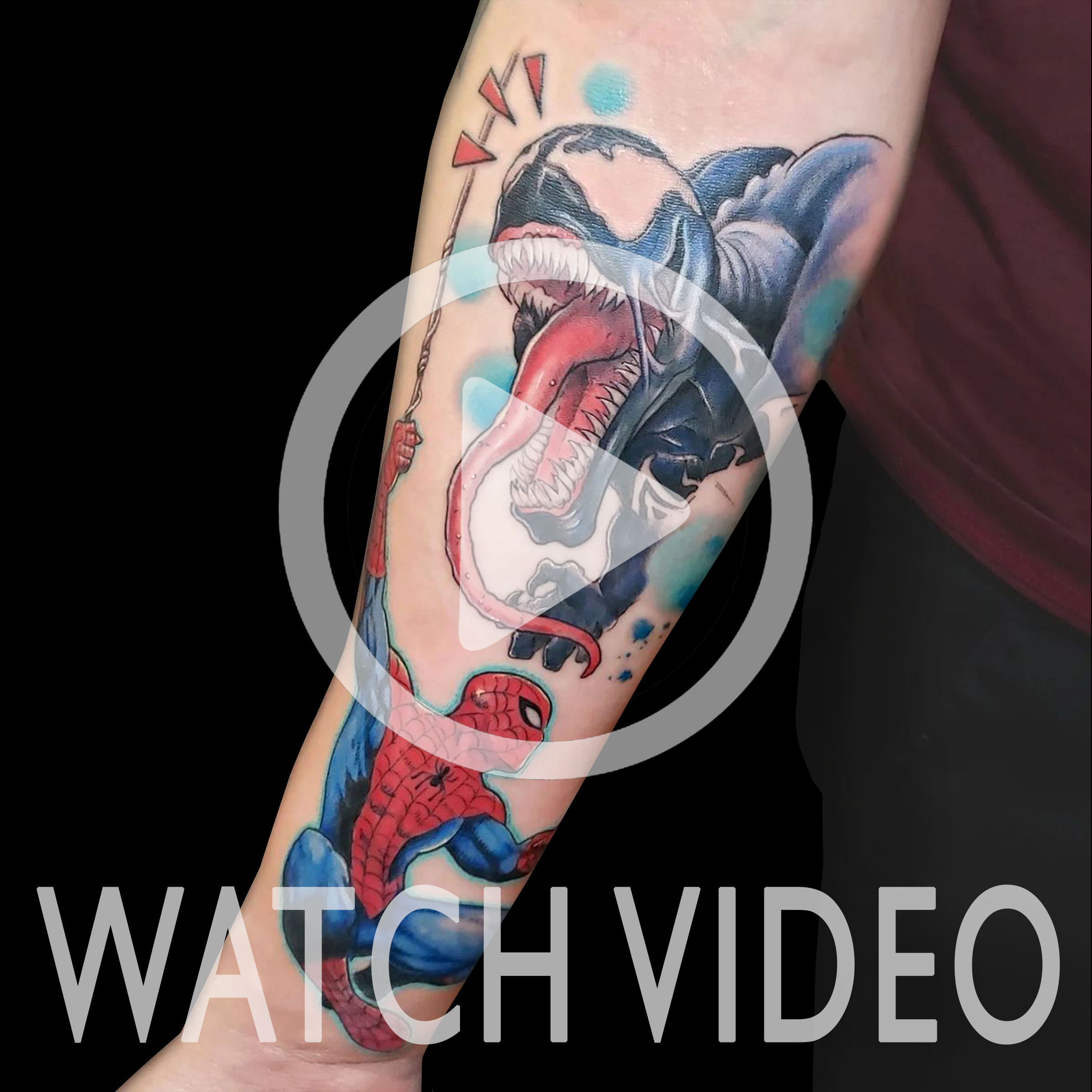 LarkTattoo, Tattoo, NasaTsuchiya, NasaTsuchiyaLarkTattoo, Tattoos, FemaleTattooer, FemaleArtist, LadyTattooer, Spiderman, SpidermanTattoo, Venom, VenomTattoo, Comicbook, ComicbookTattoo, Marvel, MarvelTattoo, StanLee, StanLeeTattoo , MarvelUniverse, MarvelUniverseTattoo, ColorTattoo, TattooArtist, Tattoist, Tattooer, LongIslandTattooArtist, LongIslandTattooer, LongIslandTattoo, TattooOfTheDay, Tat, Tats, Tatts, Tatted, Inked, Ink, TattooInk, AmazingInk, AmazingTattoo, BodyArt, LarkTattooWestbury, Westbury, LongIsland, NY, NewYork, USA, Art, Tattedup, InkedUp, LarkTattoos, TattooVideo, TatVid