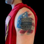 LarkTattoo, PeeWee, PeeWeeLarkTattoo, AnthonyPeeWeeSinerco, AnthonySinerco, Tattoo, Tattoos, Flag, FlagTattoo, ColorTattoo, Police, PoliceTattoo, Badge, BadgeTattoo, PoliceBadge, PoliceBadgeTattoo, Flag, FlagTattoo, AmericanFlag, AmericanFlagTattoo, America, AmericaTattoo, PoliceOfficer, PoliceOfficerTattoo, ArmTattoo, NassauCounty, NassauCountyTattoo, NassauCountyPD, NassauCountyPDTattoo, NassauCountyPolice, NassauCountyPoliceTattoo, NassauCountyPoliceDepartment, NassauCountyPoliceDepartmentTattoo #TattooArtist, Tattoist, Tattooer, LongIslandTattooArtist, LongIslandTattooer, LongIslandTattoo, TattooOfTheDay, Tat, Tats, Tatts, Tatted, Inked, Ink, TattooInk, AmazingInk, AmazingTattoo, BodyArt, LarkTattooWestbury, Westbury, LongIsland, NY, NewYork, USA, Art, Tattedup, InkedUp, LarkTattoos