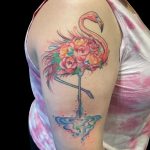 LarkTattoo, HannahClock, HannahClockLarkTattoo, FemaleTattooer, FemaleArtist, LadyTattooer, Tattoo, Tattoos, Watercolor, WatercolorTattoo, Flamingo, FlamingoTattoo, ArmTattoo, ColorTattoo, AnimalTattoo, BirdTattoo, TattooArtist, Tattoist, Tattooer, LongIslandTattooArtist, LongIslandTattooer, LongIslandTattoo, TattooOfTheDay, Tat, Tats, Tatts, Tatted, Inked, Ink, TattooInk, AmazingInk, AmazingTattoo, BodyArt, LarkTattooWestbury, Westbury, LongIsland, NY, NewYork, USA, Art, Tattedup, InkedUp, LarkTattoos