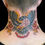 #LarkTattoo #MattEllis #MattEllisLarkTattoo #Tattoo #Tattoos #Eagle #EagleTattoo #ColorTattoo #TraditionalTattoo #AmericanTraditional #AmericanTraditionalTattoo #ColorTraditionalTattoo #ColorAmericanTraditionalTattoo #NeckTattoo #AmericanTraditionalEagleTattoo #FlowerTattoo #TattooArtist #Tattoist #Tattooer #LongIslandTattooArtist #LongIslandTattooer #LongIslandTattoo #TattooOfTheDay #Tat #Tats #Tatts #Tatted #Inked #Ink #TattooInk #AmazingInk #AmazingTattoo #BodyArt #LarkTattooWestbury #Westbury #LongIsland #NY #NewYork #USA #Art #Tattedup #InkedUp #LarkTattoos