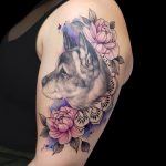 LarkTattoo, Tattoo, NasaTsuchiya, NasaTsuchiyaLarkTattoo, Tattoos, FemaleTattooer, FemaleArtist, LadyTattooer, Dog, DogTattoo, K9, K9Tattoo, Pet, PetTattoo, AnimalLover, AnimalLoverTattoo, DogPortrait, DogPortraitTattoo, Flowers, FlowersTattoo, Watercolor, WatercolorTattoo, ArmTattoo, Akitainu, AkitainuTattoo, AkitaDog, AkitaDogTattoo, Akita, AkitaTattoo, TattooArtist, Tattoist, Tattooer, LongIslandTattooArtist, LongIslandTattooer, LongIslandTattoo, TattooOfTheDay, Tat, Tats, Tatts, Tatted, Inked, Ink, TattooInk, AmazingInk, AmazingTattoo, BodyArt, LarkTattooWestbury, Westbury, LongIsland, NY, NewYork, USA, Art, Tattedup, InkedUp, LarkTattoos