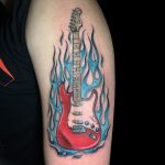LarkTattoo, PeeWee, PeeWeeLarkTattoo, AnthonyPeeWeeSinerco, AnthonySinerco, Tattoo, Tattoos, Fender, FenderTattoo, FenderGuitar, FenderGuitarTattoo, Stratocaster, StratocasterTattoo, FenderStratocaster, FenderStratocasterTattoo, Flames, FlamesTattoo, Flame, FlameTattoo, ColorTattoo, ArmTattoo, Rock, RockTattoo, Music, MusicTattoo, Musician, MusicianTattoo, RockAndRoll, RockAndRollTattoo, TattooArtist, Tattoist, Tattooer, LongIslandTattooArtist, LongIslandTattooer, LongIslandTattoo, TattooOfTheDay, Tat, Tats, Tatts, Tatted, Inked, Ink, TattooInk, AmazingInk, AmazingTattoo, BodyArt, LarkTattooWestbury, Westbury, LongIsland, NY, NewYork, USA, Art, Tattedup, InkedUp, LarkTattoos