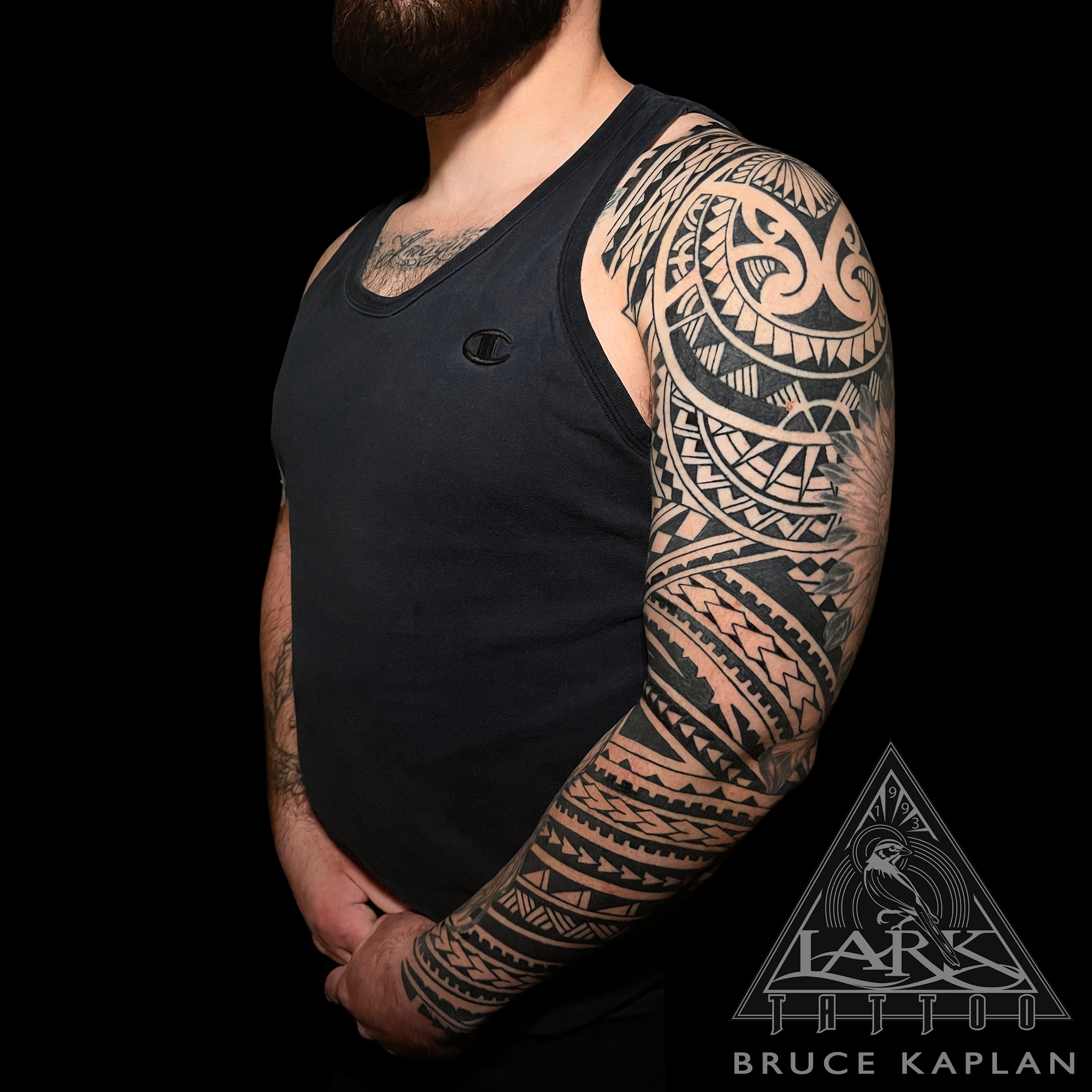 #Polynesian #PolynesianTattoo #LarkTattoo #BruceKaplan #BruceKaplanLarkTattoo #Tattoo #Tattoos #TattooArtist #Tattoist #Tattooer #LongIslandTattooArtist #LongIslandTattooer #LongIslandTattoo #TattooOfTheDay #Tat #Tats #Tatts #Tatted #Inked #Ink #TattooInk #AmazingInk #AmazingTattoo #BodyArt #LarkTattooWestbury #Westbury #LongIsland #NY #NewYork #USA #Art #Tattedup #InkedUp #LarkTattoos