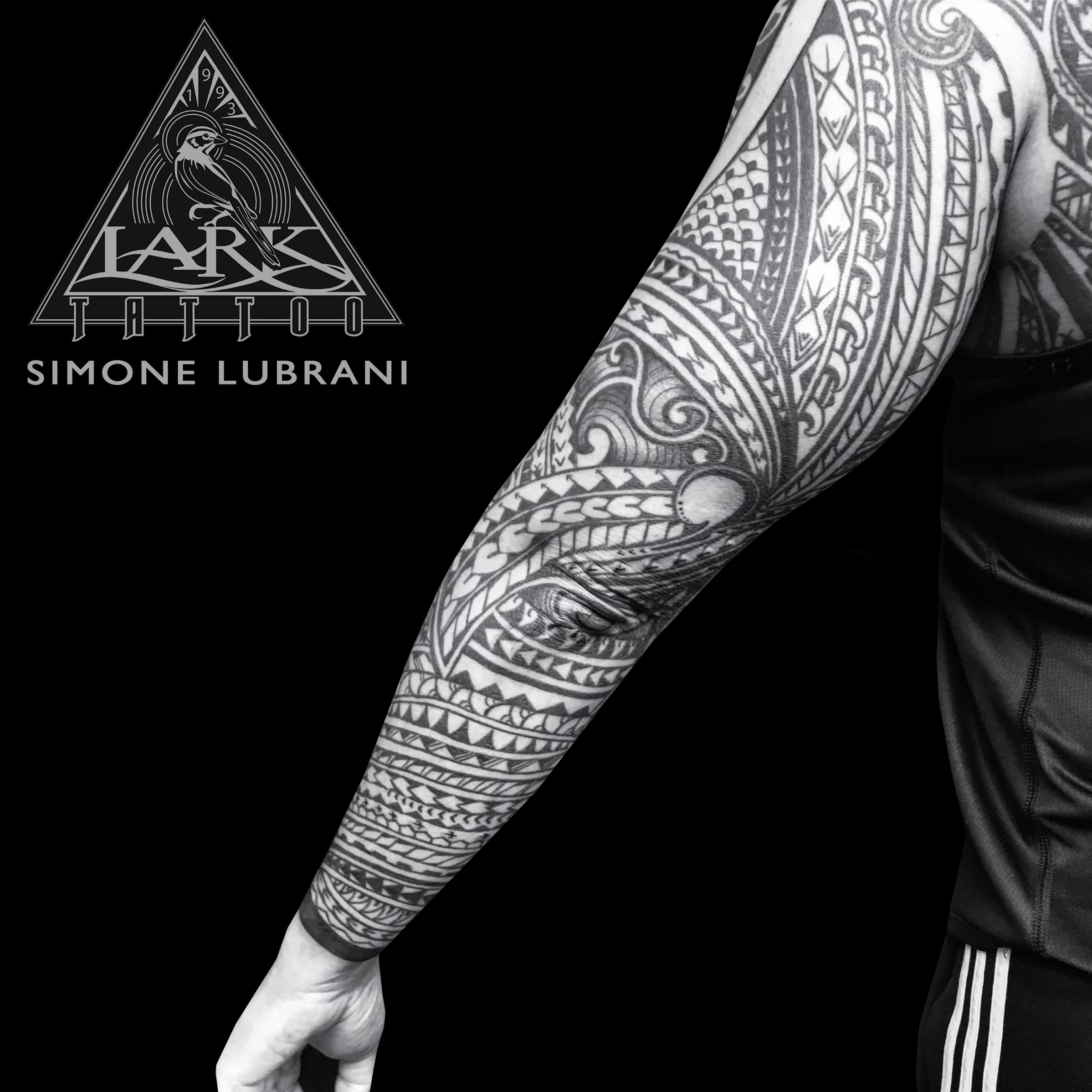 #LarkTattoo #Tattoo #SimoneLubrani #SimoneLubraniLarkTattoo #ArmTattoo #Polynesian #PolynesianTattoo #Tribal #TribalTattoo #TribalMaori #TribalMaoriTattoo #Polynesian #PolynesianTattoo #Samoan #SamoanTattoo #BlackInk #BlackTattoo #BlackInkTattoo #Maori #MaoriTattoo #Tattoos #TattooArtist #Tattoist #Tattooer #ArmTattoo #SleeveTattoo #FullSleeveTattoo #LongIslandTattooArtist #LongIslandTattooer #LongIslandTattoo #TattooOfTheDay #Tat #Tats #Tatts #Tatted #Inked #Ink #TattooInk #AmazingInk #AmazingTattoo #BodyArt #LarkTattooWestbury #Westbury #LongIsland #NY #NewYork #USA #Art #Tattedup #InkedUp #LarkTattoos