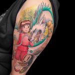 LarkTattoo, Tattoo, NasaTsuchiya, NasaTsuchiyaLarkTattoo, Tattoos, FemaleTattooer, FemaleArtist, LadyTattooer, SpiritedAway, SpiritedAwayTattoo, Manga, MangaTattoo, Chihiro, ChihiroTattoo, ChihiroOgino, ChihiroOginoTattoo, OginoChihiro, OginoChihiroTattoo, JapaneseAnimation, JapaneseAnimationTattoo, NoFace, NoFaceTattoo, NoFaceSpiritedAway, NoFaceSpiritedAwayTattoo, Haku, HakuTattoo, HakuSpiritedAway, HakuSpiritedAwayTattoo, GodOfTheSwiftAmberRiver, NigihayamiKohakunushi, NigihayamiKohakunushiTattoo, TattooArtist, Tattoist, Tattooer, LongIslandTattooArtist, LongIslandTattooer, LongIslandTattoo, TattooOfTheDay, Tat, Tats, Tatts, Tatted, Inked, Ink, TattooInk, AmazingInk, AmazingTattoo, BodyArt, LarkTattooWestbury, Westbury, LongIsland, NY, NewYork, USA, Art, Tattedup, InkedUp, LarkTattoos