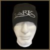 $10.00: SUPER SALE! - "Lark" Knit Beanie, with Silver Embroidery - Image 3