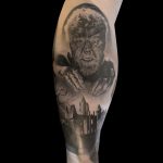 #LarkTattoo #Tattoo #Tattoos #LanceLevine #LanceLevineLarkTattoo #Horror #HorrorTattoo #Wolfman #WolfmanTattoo #UniversalMonsters #UniversalMonstersTattoo #LonChaneyJr #LonChaneyJrTattoo #ClassicHorror #ClassicHorrorTattoo #BlackAndGrey #BlackAndGreyTattoo #BlackAndGray #BlackAndGrayTattoo #Portrait #PortraitTattoo #Realism #RealismTattoo #Realistic #RealisticTattoo #TattooArtist #Tattoist #Tattooer #LongIslandTattooArtist #LongIslandTattooer #LongIslandTattoo #TattooOfTheDay #Tat #Tats #Tatts #Tatted #Inked #Ink #TattooInk #AmazingInk #AmazingTattoo #BodyArt #LarkTattooWestbury #Westbury #LongIsland #NY #NewYork #USA #Art #Tattedup #InkedUp #LarkTattoos