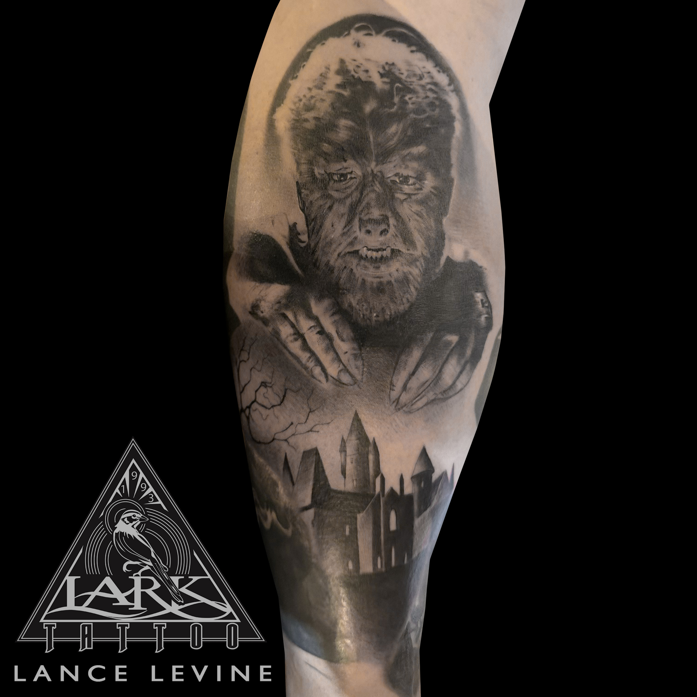 LarkTattoo, Tattoo, Tattoos, LanceLevine, LanceLevineLarkTattoo, Horror, HorrorTattoo, Wolfman, WolfmanTattoo, UniversalMonsters, UniversalMonstersTattoo, LonChaneyJr, LonChaneyJrTattoo, ClassicHorror, ClassicHorrorTattoo, BlackAndGrey, BlackAndGreyTattoo, BlackAndGray, BlackAndGrayTattoo, Portrait, PortraitTattoo, Realism, RealismTattoo, Realistic, RealisticTattoo, TattooArtist, Tattoist, Tattooer, LongIslandTattooArtist, LongIslandTattooer, LongIslandTattoo, TattooOfTheDay, Tat, Tats, Tatts, Tatted, Inked, Ink, TattooInk, AmazingInk, AmazingTattoo, BodyArt, LarkTattooWestbury, Westbury, LongIsland, NY, NewYork, USA, Art, Tattedup, InkedUp, LarkTattoos