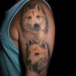 #LarkTattoo #PeeWee #PeeWeeLarkTattoo #AnthonyPeeWeeSinerco #AnthonySinerco #Tattoo #Tattoos #Akita #AkitaTattoo #dog #DogTattoo #DogLover #PetTattoo #dogsoginstagram #ColorTattoo #K9Tattoo #TattooArtist #Tattoist #Tattooer #LongIslandTattooArtist #LongIslandTattooer #LongIslandTattoo #TattooOfTheDay #Tat #Tats #Tatts #LarkTattooWestbury #Westbury #LongIsland #NY #Tatted #Inked #Ink #TattooInk #AmazingInk #AmazingTattoo #BodyArt #NewYork #USA #Art #Tattedup #InkedUp #LarkTattoos