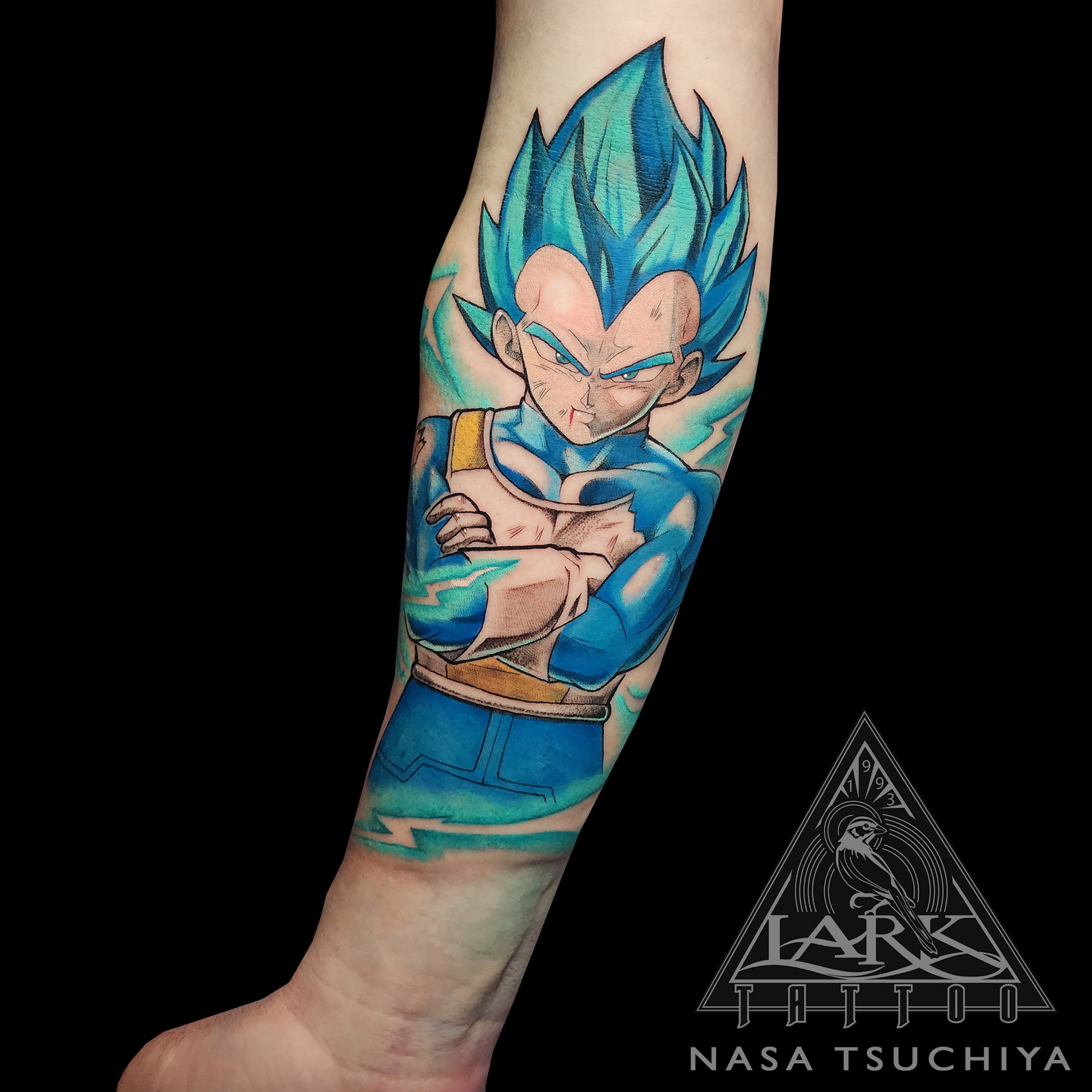 Find Tattoo . Vegeta (dragon Ball)